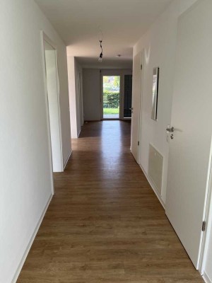 Crailsheim - schöne 3-Zimmer Wohnung mit Terrasse