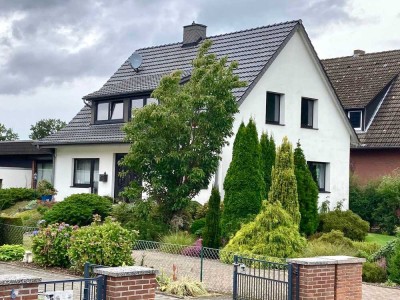 Helle 3-Zimmer Dachgeschosswohnung in Soltau
