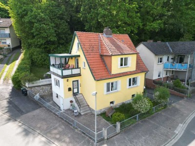 Provisionsfrei: Wohntraum in Felsberg-Wolfershausen mit gehobener Innenausstattung - bezugsfertig