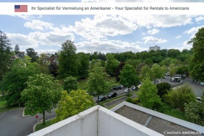 Pretty Apartment by the Nerotal Park  | WAGNER IMMOBILIEN