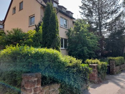Freistehendes Mehrfamilienhaus mit Garten in Top-Lage – Privatverkauf, ab sofort bezugsfrei