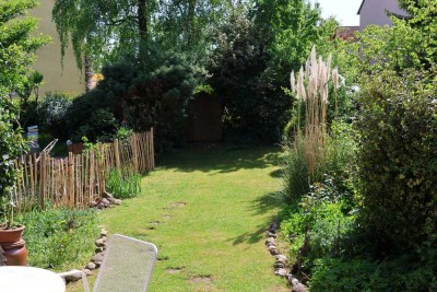 **INKLUSIVE GRUNDSTÜCK** - keine Erbpacht! | RMH YOUNG FAMILY mit traumhaftem GARTEN | Stadtbahn U7