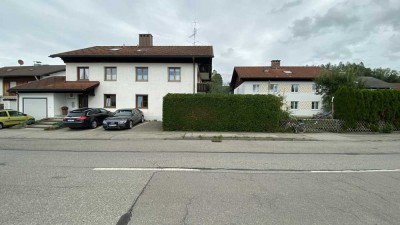 Attraktive 2-Zimmer-Erdgeschosswohnung mit Garten und EBK in Sonthofen