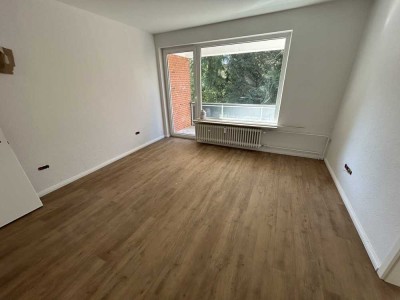 Hell & freundlich: 2-Zimmer-Wohnung in Unterlüß