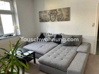 Tauschwohnung: Biete eine Wohnung im Medienhafen an