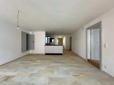 Eine ganze Etage - Kernsanierte Wohnung in der Altstadt Wasserburg