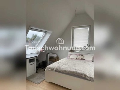 Tauschwohnung: Schöne Lichtdurchflutete Wohnung abzugeben