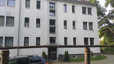 Schöne 2 Raum Wohnung im Erdgeschoss
