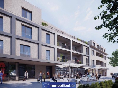 Trattnach.Quartier - helle 3 Zimmerwohnung mit Balkon und Weitblick - Top 11