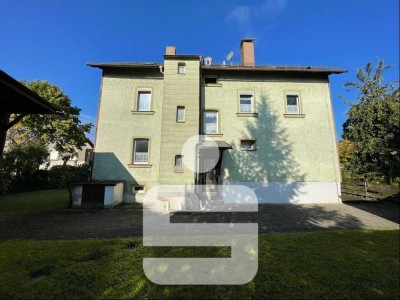 renovierungsbedürftig aber mit Potenzial