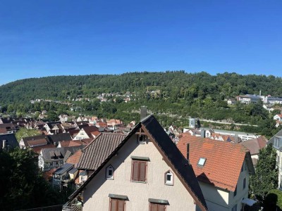 Ruhige Panoramalage