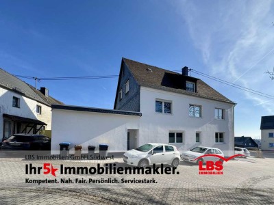 Gemütliche 2-Zimmer-Wohnung mit Terrasse in Masburg