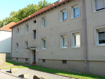 Schöne 2,5 Zimmer EG-Wohnung mit Blick ins Grüne