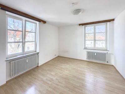 Sonniges Apartment direkt am Rathausplatz in Kempten