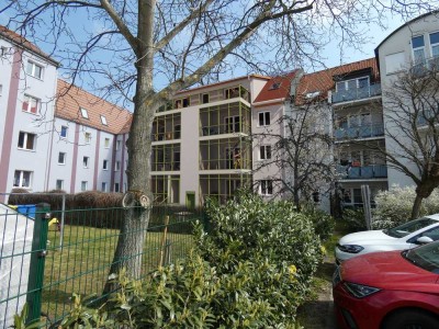 Exklusive 3-Zimmerwohnung mit traumhafter Dachterrasse in Delitzsch