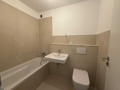 Sanierte 2-Zimmerwohnung mit Balkon in zentraler Lage