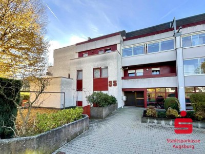 3-Zimmer-Wohnung, ruhig gelegen