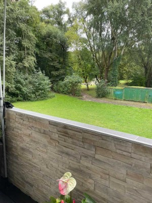 zauberhafte ETW mit Balkon in guter Lage