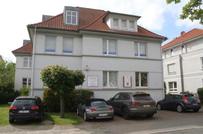 2-Zimmer-Wohnung zu vermieten - Peine / Hindenburgstr.