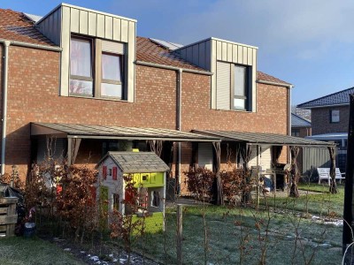 Schön geschnittenes Reihenhaus in Stadtlohn