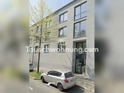 Tauschwohnung: Wir suchen mehr Platz! (30 m² gegen mind. 2-Zimmer-Wohnung)