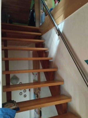 Geräumiges, preiswertes 6-Raum-Mehrfamilienhaus in Trebur