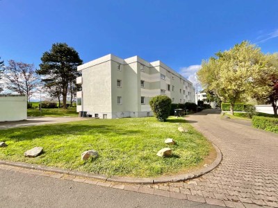 Helle Eigentumswohnung in ruhiger Lage von Bad Münster am Stein-Ebernburg