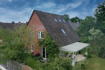 Interessantes Einfamilienhaus