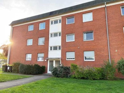Willkommen Zuhause: ansprechende 3-Zimmer-Wohnung