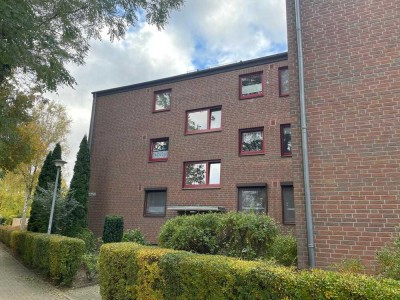 Gepflegte 3 Zimmer-Wohnung mit großem Balkon - Garage inklusive!