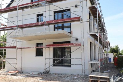 2 Zimmer-EG Wohnung Rothenturm Neubau zu vermieten