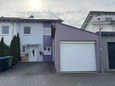 Schöne 6 -Zimmer-Doppelhaushälfte in Bad Schönborn. /Bad Mingolsheim