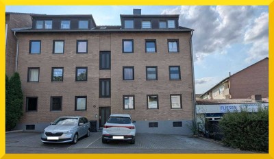 [Schützenstraße] Frisch renovierte 3-Zimmer Wohnung mit Balkon und Stellplatz