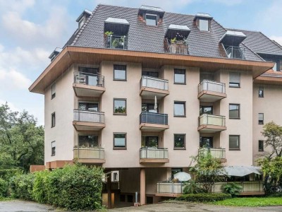 Gemütliche, kleine 2-Zimmer-Maisonettewohnung in Bestlage von Freiburg
