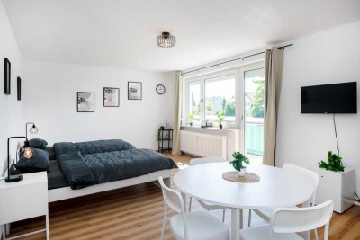 Renovierte 3-Zimmer-Eigentumswohnung in Bonn-Ippendorf - 70 m²