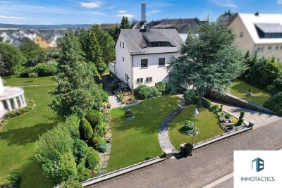 Viel Raum für Ihre Ideen: Einfamilienhaus mit 4 Ebenen, auf 280 m² Wohnfläche  und Top-Lage!
