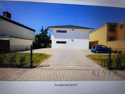 Neuwertige 2-Zimmer-Wohnung Am Speckenbütteler Park mit Terrasse und KFZ-Stellplatz