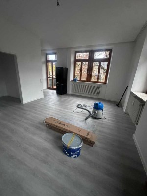 2-Zimmer-Wohnung NUR für Personen mit WBS-Zusatz für Schwerbehinderung oder Rollstuhlnutzer