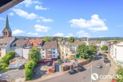 Mit Balkon - Bj.'94 | Attraktive Kapitalanlage im Kern von Hattingen