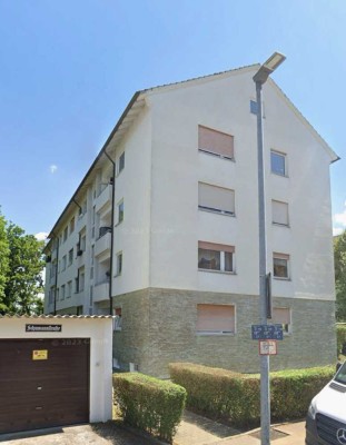 3-Zimmer Wohnung mit 2 Balkonen in Ludwigsburg