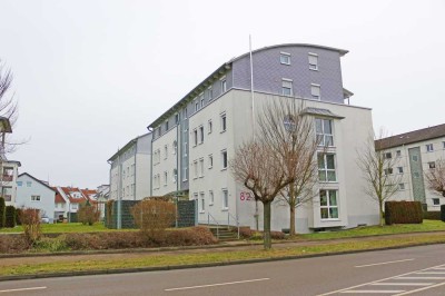 Schöne 2,5-Zimmer-Wohnung mit Balkon in Giengen