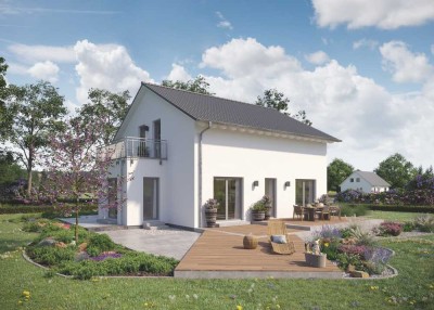Zwei Generationen. Ein Zuhause. Stilvolles Wohnen auf zwei Ebenen