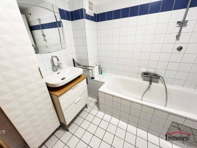 KAUFOBJEKT - Sehr schöne, ruhig gelegene 3-Zimmerwohnung (Maisonette) mit Klimaanlage in Geidorf!