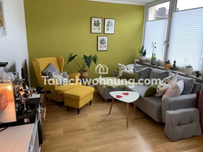 Tauschwohnung: Charmante 3 Zi Top Lage Haid - gegen gr 4 Zi Wohnung Haid