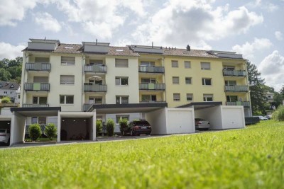 Schöne 1-Zimmer Wohnung in Bad Orb