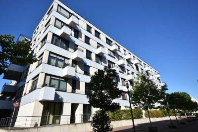 Komfortable 4-Raum-Wohnung mit 2 Balkonen im Univiertel