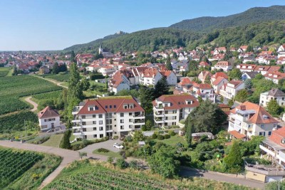 TRAUMHAFTE OBERGESCHOSSWOHNUNG MIT PANORAMABLICK