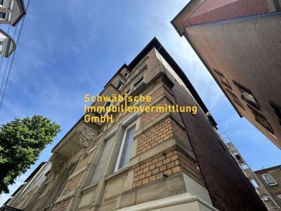 6-Zimmer, *Stgt.-West*, Altbau, LEERSTAND ZUM 1.2.25, kein Denkmalschutz, ATP1