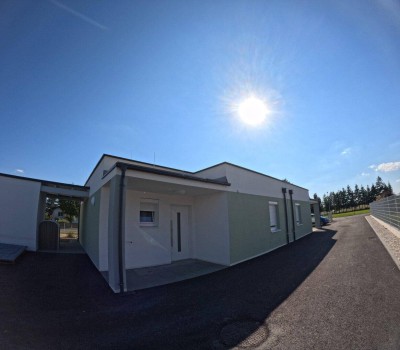 WEINIDYLLE SÜDBURGENLAND: BUNGALOWS ZUM MIETKAUF PROVISIONSFREI MIT EINLAGERUNGSRÄUMEN