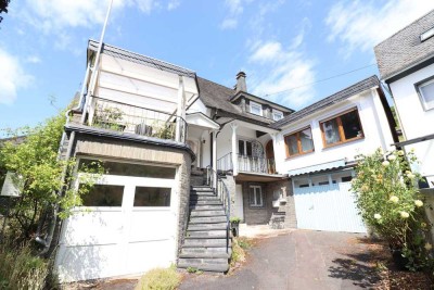 Einfamilienhaus mit viel Platz für Hobby und Beruf, in hochwassersicherer Lage von Ediger-Eller